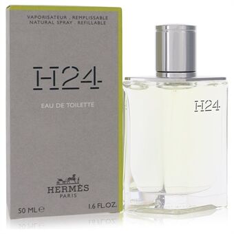 H24 by Hermes - Eau De Toilette Refillable Spray 50 ml - til mænd