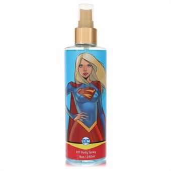 DC Comics Supergirl by DC Comics - Eau De Toilette Spray 240 ml - til kvinder