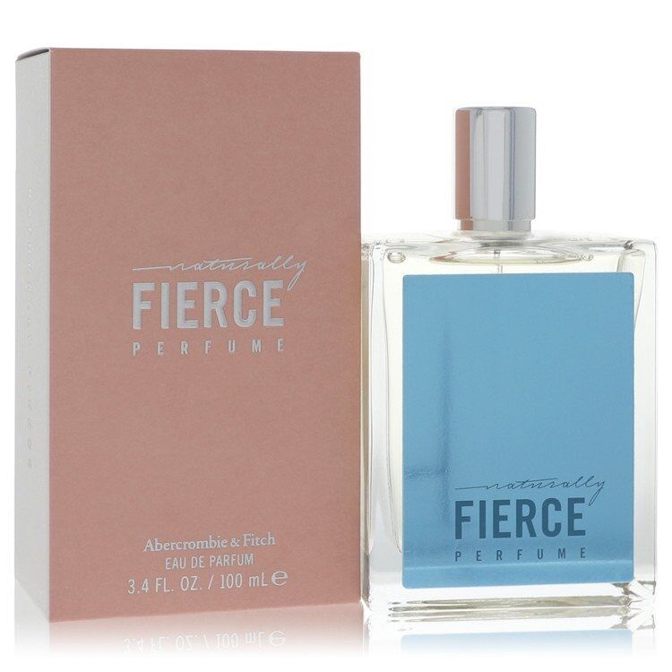 Naturally Fierce by Abercrombie & Fitch - Eau De Parfum Spray 100 - til kvinder