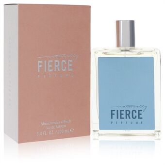 Naturally Fierce by Abercrombie & Fitch - Eau De Parfum Spray 100 ml - til kvinder