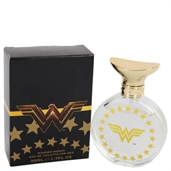 Wonder Woman by Marmol & Son - Body Spray 240 ml - til kvinder