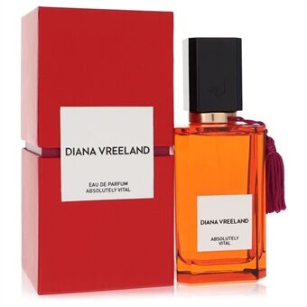 Diana Vreeland Absolutely Vital by Diana Vreeland - Eau De Parfum Spray 100 ml - til kvinder