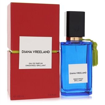 Diana Vreeland Smashingly Brilliant by Diana Vreeland - Eau De Parfum Spray (Unisex) 100 ml - til mænd