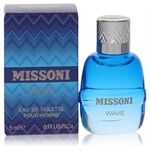 Missoni Wave by Missoni - Mini EDT 5 ml - til mænd