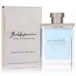 Baldessarini Nautic Spirit by Maurer & Wirtz - Eau De Toilette Spray 90 ml - til mænd