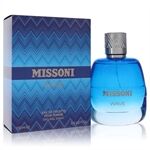 Missoni Wave by Missoni - Eau De Toilette Spray 100 ml - til mænd