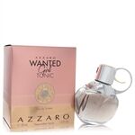 Azzaro Wanted Girl Tonic by Azzaro - Eau De Toilette Spray 50 ml - til kvinder
