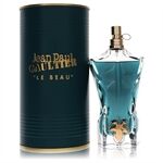 Jean Paul Gaultier Le Beau by Jean Paul Gaultier - Eau De Toilette Spray 125 ml - til mænd