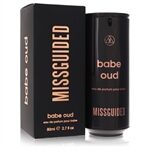 Missguided Babe Oud by Missguided - Eau De Parfum Spray 80 ml - til kvinder
