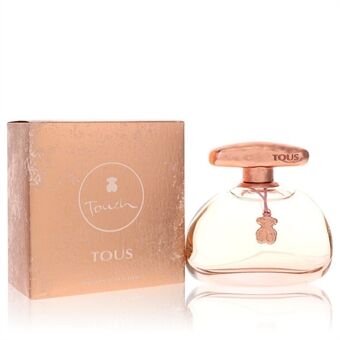 Tous Touch The Sensual Gold by Tous - Eau De Toilette Spray 100 ml - til kvinder