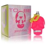 Police To Be Good Vibes by Police Colognes - Eau De Parfum Spray 125 ml - til kvinder