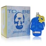 Police To Be Good Vibes by Police Colognes - Eau De Toilette Spray 125 ml - til mænd