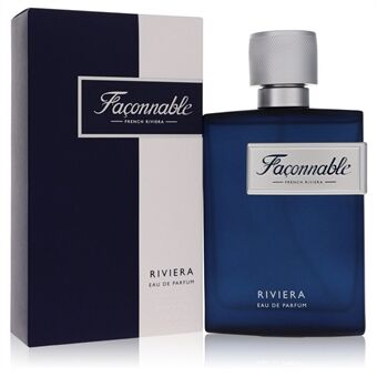 Faconnable Riviera by Faconnable - Eau De Parfum Spray 90 ml - til mænd