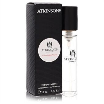 41 Burlington Arcade by Atkinsons - Mini EDP Spray (Unisex) 10 ml - til kvinder