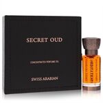 Swiss Arabian Secret Oud by Swiss Arabian - Concentrated Perfume Oil (Unisex) 12 ml - til mænd