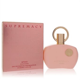 Supremacy Pink by Afnan - Eau De Parfum Spray 100 ml - til kvinder