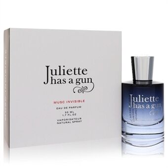 Musc Invisible by Juliette Has A Gun - Eau De Parfum Spray 50 ml - til kvinder
