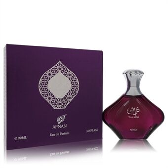 Afnan Turathi Purple by Afnan - Eau De Parfum Spray   90 ml - til kvinder