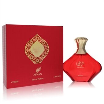 Afnan Turathi Red by Afnan - Eau De Parfum Spray 90 ml - til kvinder