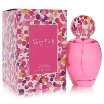 Perry Ellis Very Pink by Perry Ellis - Eau De Parfum Spray 100 ml - til kvinder