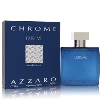 Chrome Extreme by Azzaro - Eau De Parfum Spray 50 ml - til mænd