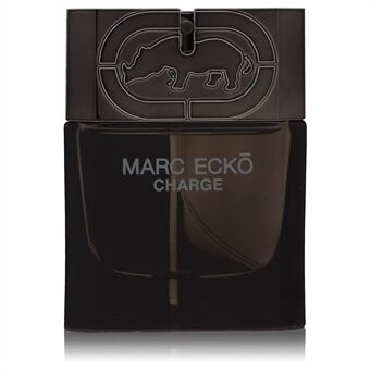 Ecko Charge by Marc Ecko - Eau De Toilette Spray (Tester) 50 ml - til mænd