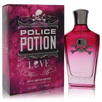 Police Potion Love by Police Colognes - Eau De Parfum Spray 100 ml - til kvinder
