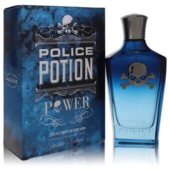 Police Potion Power by Police Colognes - Eau De Parfum Spray 100 ml - til mænd