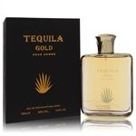 Tequila Pour Homme Gold by Tequila Perfumes - Eau De Parfum Spray 100 ml - til mænd