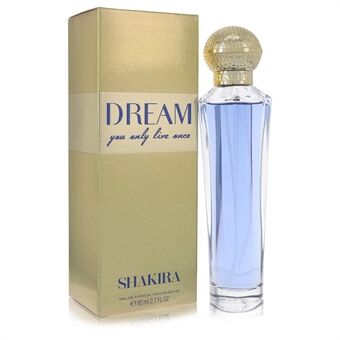 Shakira Dream by Shakira - Eau De Toilette Spray 80 ml - til kvinder