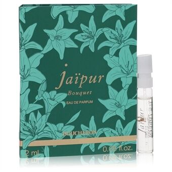 Jaipur Bouquet by Boucheron - Vial (sample) 2 ml - til kvinder