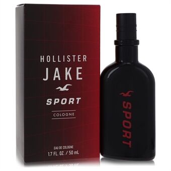 Hollister Jake Sport by Hollister - Eau De Cologne Spray 50 ml - til mænd