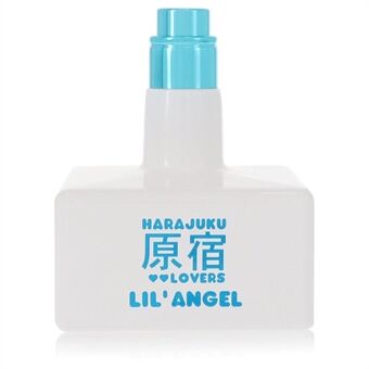 Harajuku Lovers Pop Electric Lil\' Angel by Gwen Stefani - Eau De Parfum Spray (Tester) 50 ml - til kvinder