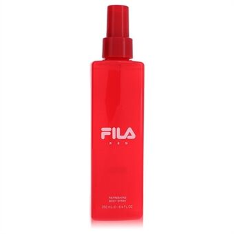 Fila Red by Fila - Body Spray 248 ml - til mænd
