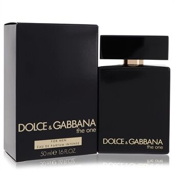 The One Intense by Dolce & Gabbana - Eau De Parfum Spray 50 ml - til mænd