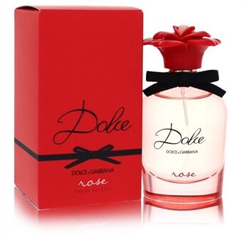 Dolce Rose by Dolce & Gabbana - Eau De Toilette Spray 50 ml - til kvinder