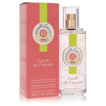 Roger & Gallet Fleur De Figuier by Roger & Gallet - Relaxing Shower Gel 195 ml - til kvinder