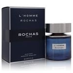 L'homme Rochas by Rochas - Eau De Toilette Spray 60 ml - til mænd