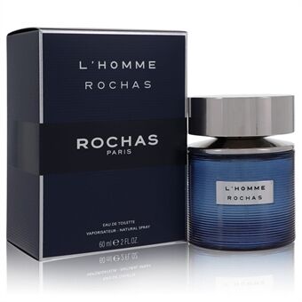 L\'homme Rochas by Rochas - Eau De Toilette Spray 60 ml - til mænd
