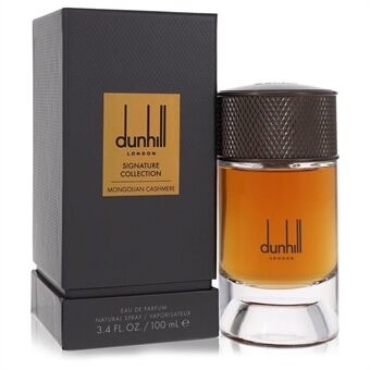 Dunhill Mongolian Cashmere by Alfred Dunhill - Eau De Parfum Spray 100 ml - til mænd