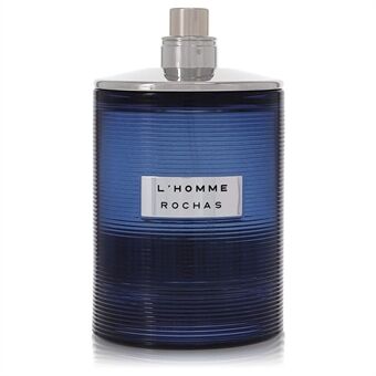 L\'homme Rochas by Rochas - Eau De Toilette Spray (Tester) 100 ml - til mænd