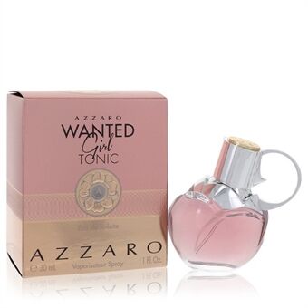 Azzaro Wanted Girl Tonic by Azzaro - Eau De Toilette Spray 30 ml - til kvinder