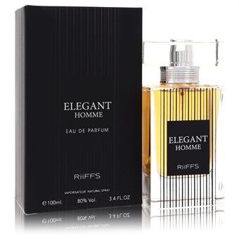 Riiffs Elegant Homme by Riiffs - Eau De Parfum Spray 100 ml - til mænd