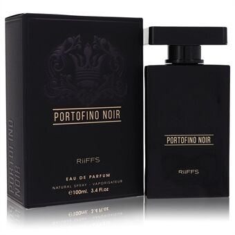 Portofino Noir by Riiffs - Eau De Parfum Spray 100 ml - til mænd