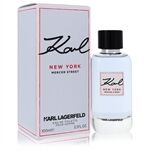 Karl Lagerfeld New York Mercer Street by Karl Lagerfeld - Eau De Toilette Spray 100 ml - til mænd
