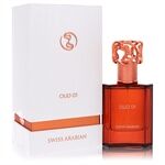 Swiss Arabian Oud 01 by Swiss Arabian - Eau De Parfum Spray (Unisex) 50 ml - til mænd