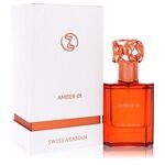 Swiss Arabian Amber 01 by Swiss Arabian - Eau De Parfum Spray (Unisex) 50 ml - til mænd