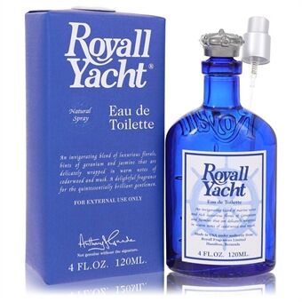 Royall Yacht by Royall Fragrances - Eau De Toilette Spray 120 ml - til mænd