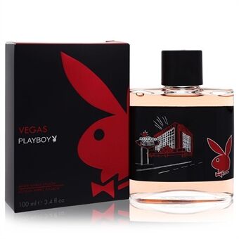 Vegas Playboy by Playboy - After Shave Splash 100 ml - til mænd