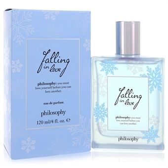 Falling In Love by Philosophy - Eau De Parfum Spray 120 ml - til kvinder